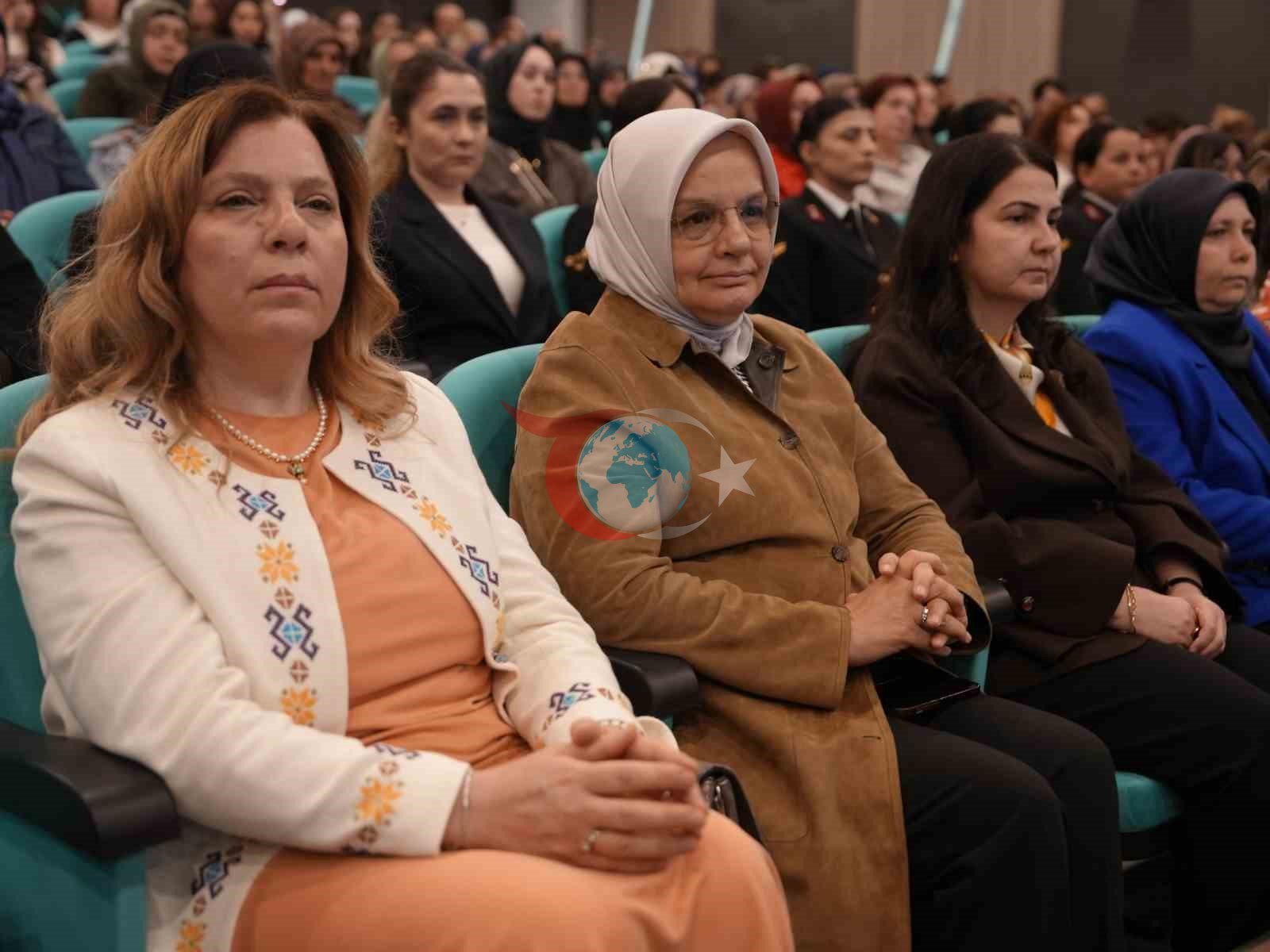 Girişimci kadınlar hikayelerini paylaştı