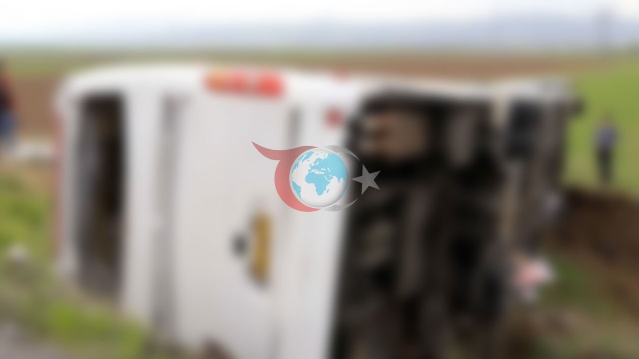 İran'da Korkunç Trafik Kazası: 8 Can Kaybı