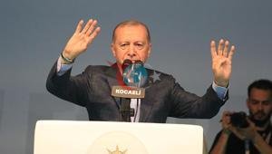 Prezident Ərdoğan: Gənclər ürəyimizin tacıdır
