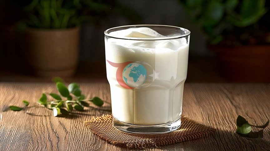 Türkiye'de Ayran ve Kefir Üretimi Rekor Kırdı