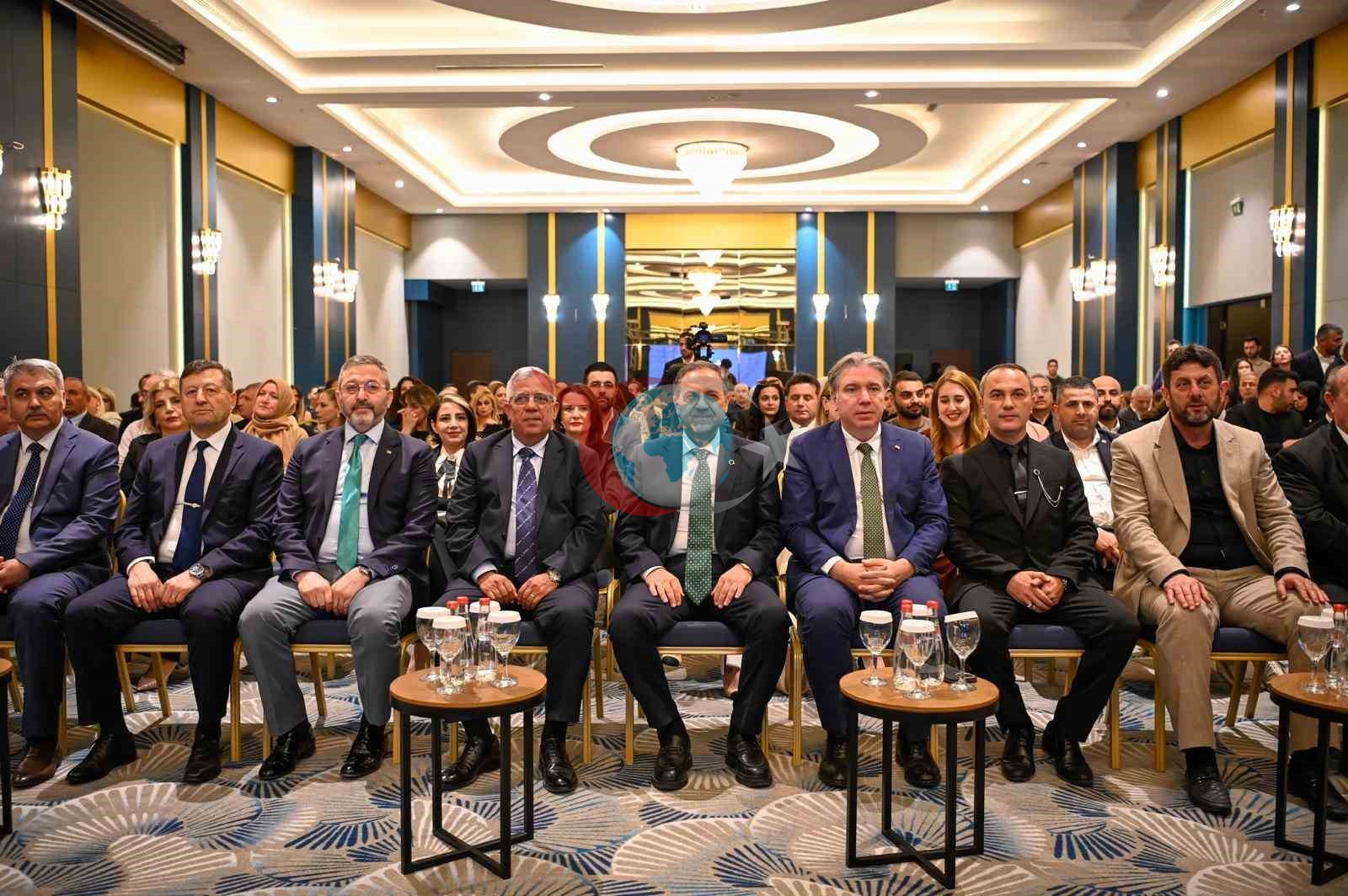 MyYalova Vizyon Ödülleri sahiplerini buldu