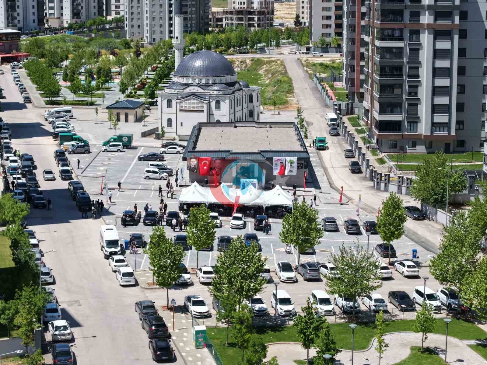 Şehitkamil'de Yeni Taziye Evi Hizmete Girdi