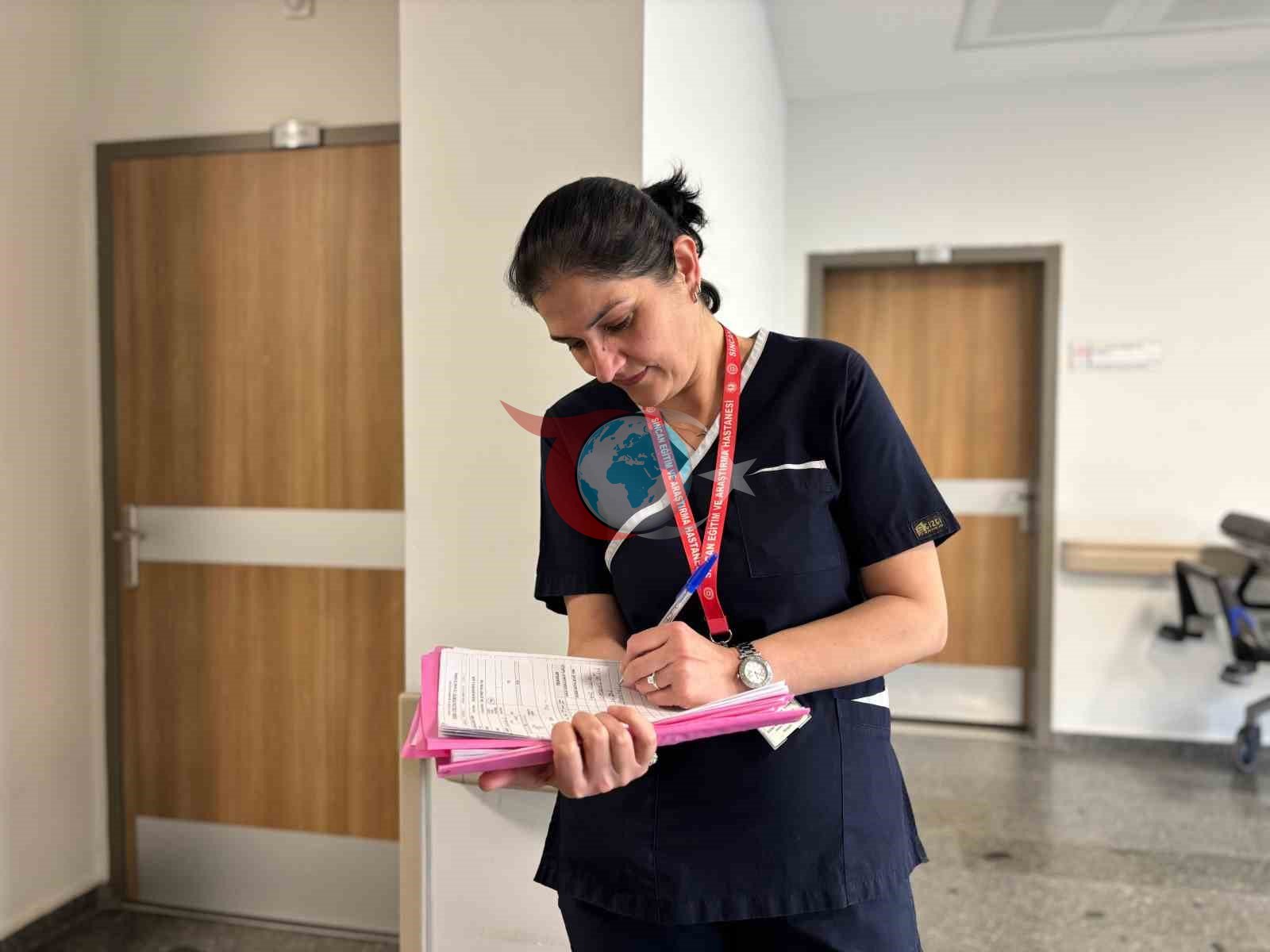 Kanserle Mücadelede Azim ve Meslek Aşkı: Gülden Temel'in İlham Veren Hikayesi