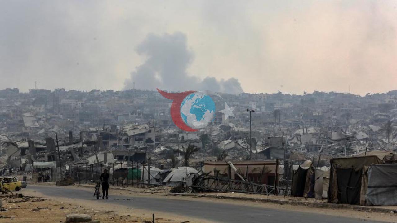 İsrail'in Gazze'ye İHA Saldırısı: Can Kaybı ve Yaralılar Var
