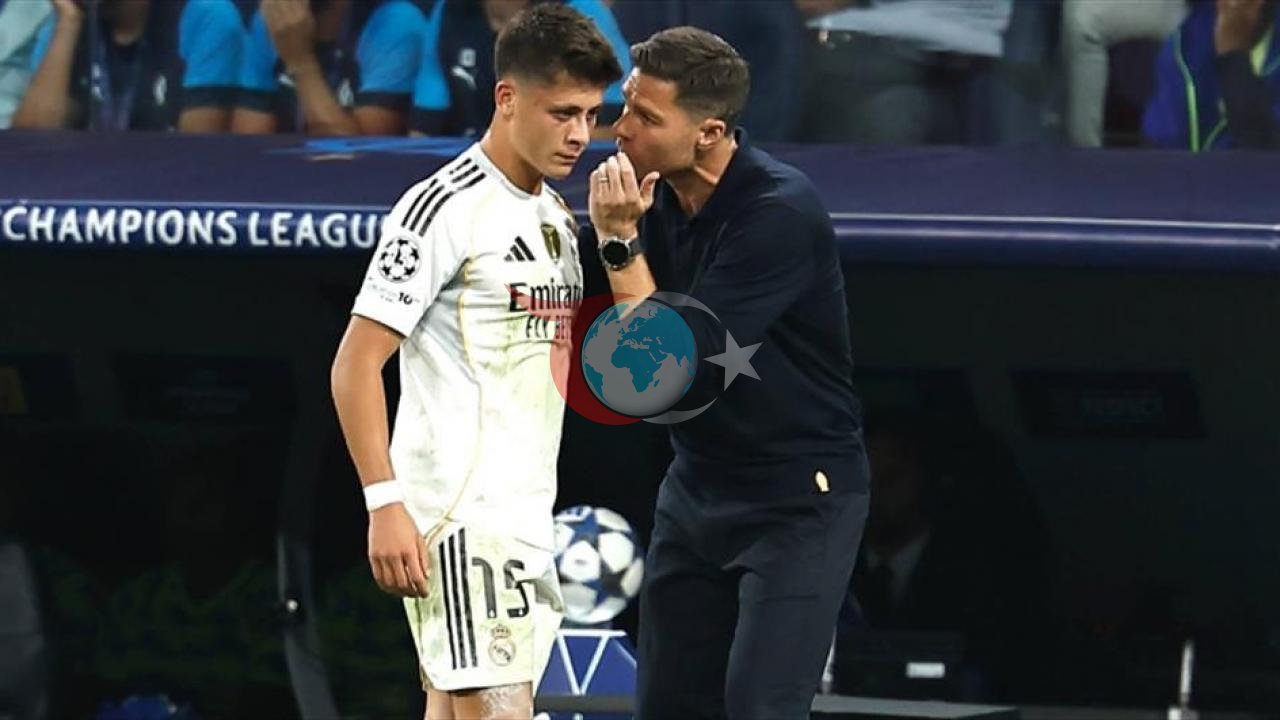 Xabi Alonso Chelsea'nin Yeni Teknik Direktörü Oldu