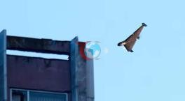Rusyaโya en az 556 dron ile saldฤฑrฤฑ! รatฤฑลmalar ลiddetlendi