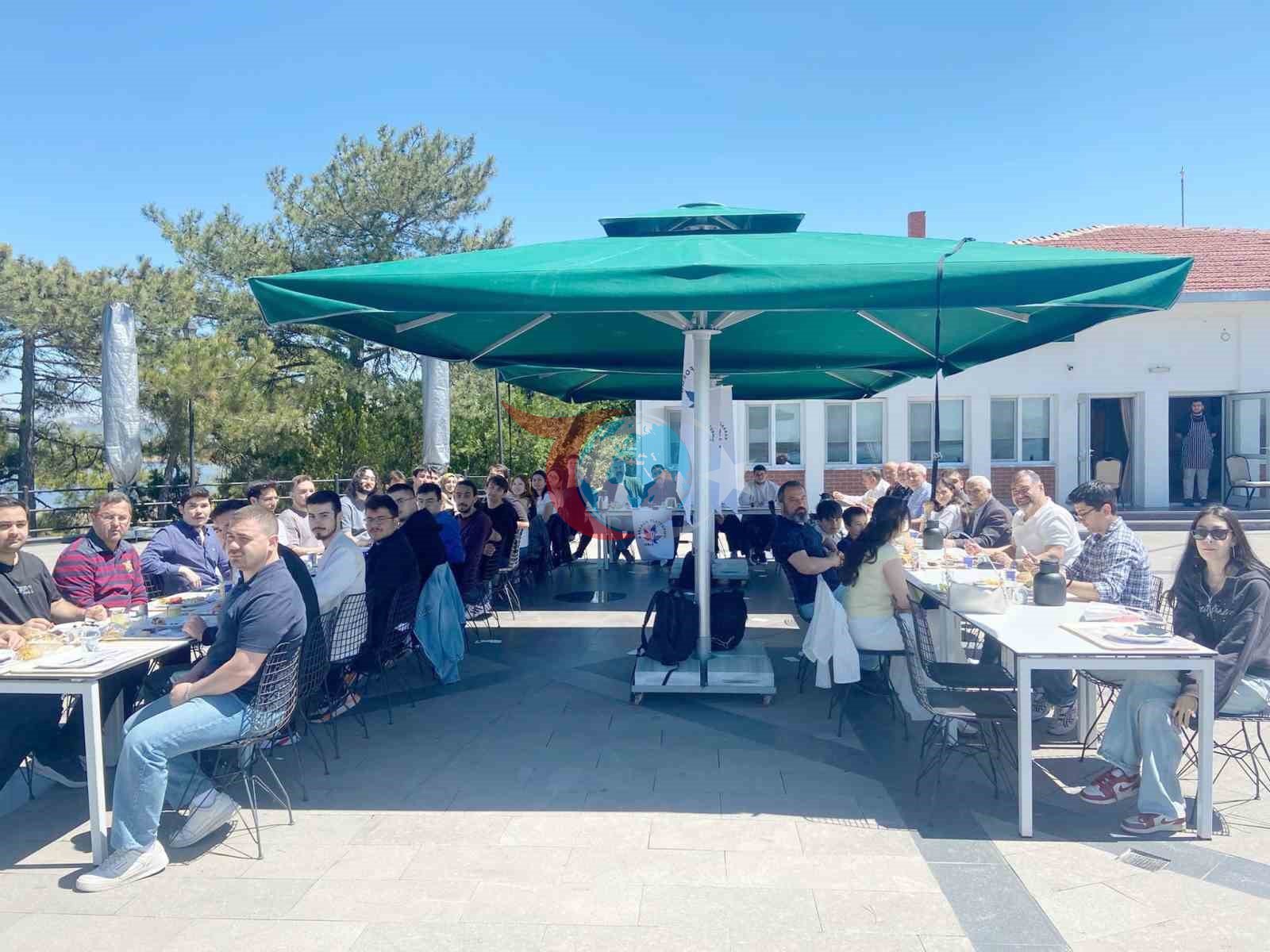 Karabüklü Öğrenciler Ankara'da Buluştu: Genç AN-KA'nın Etkinliği