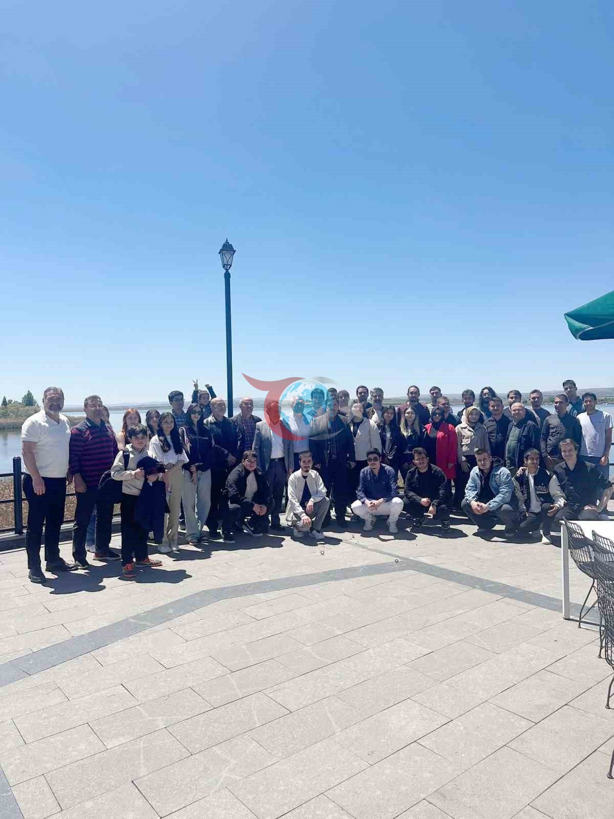 Karara universitetining yosh talabalari AN-KA/