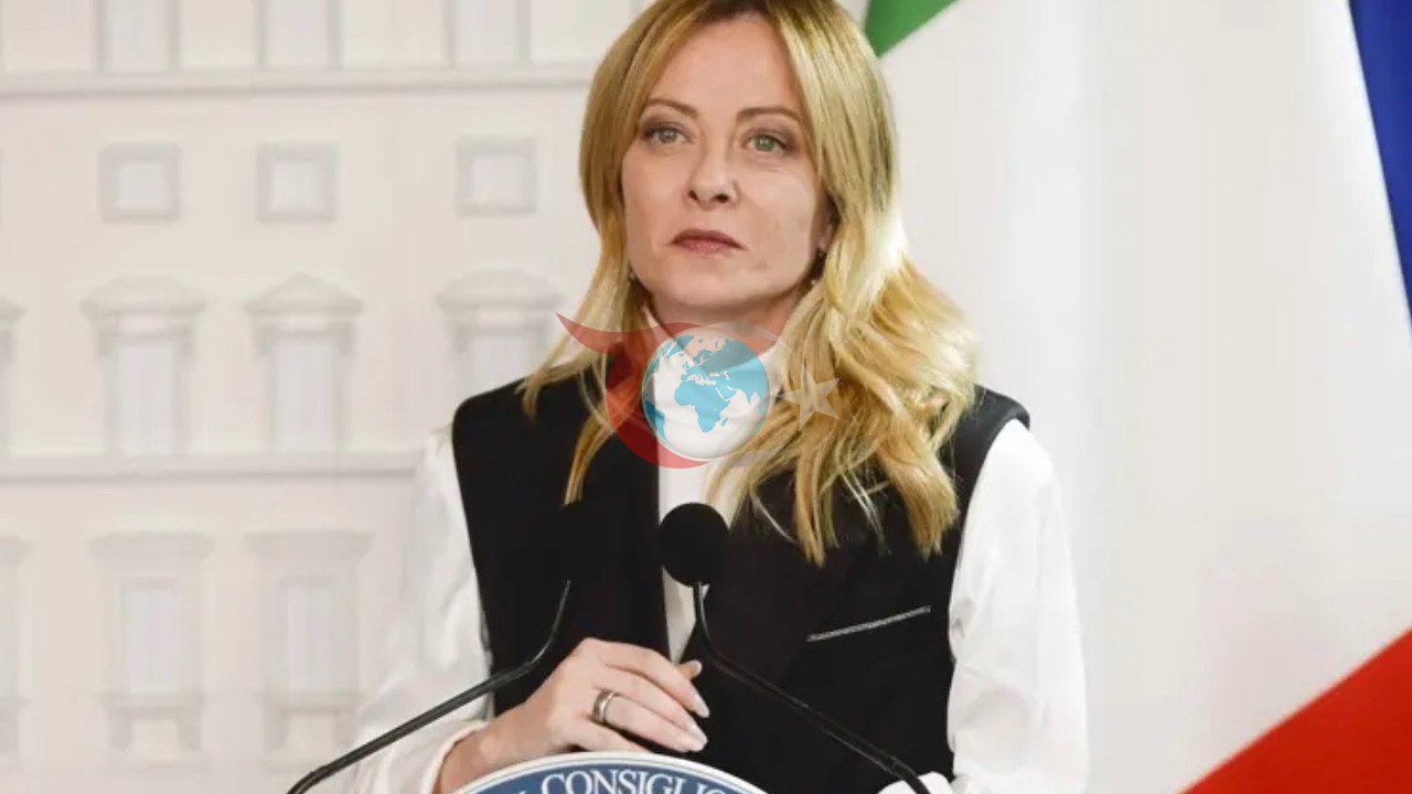 İtalya Başbakanı Meloni, Modena'daki Olay Nedeniyle Programını İptal Etti