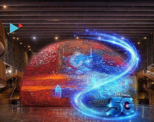 Türk Telekom'dan Kültürel Miras: 'Harflerin İzinde' Sergisi