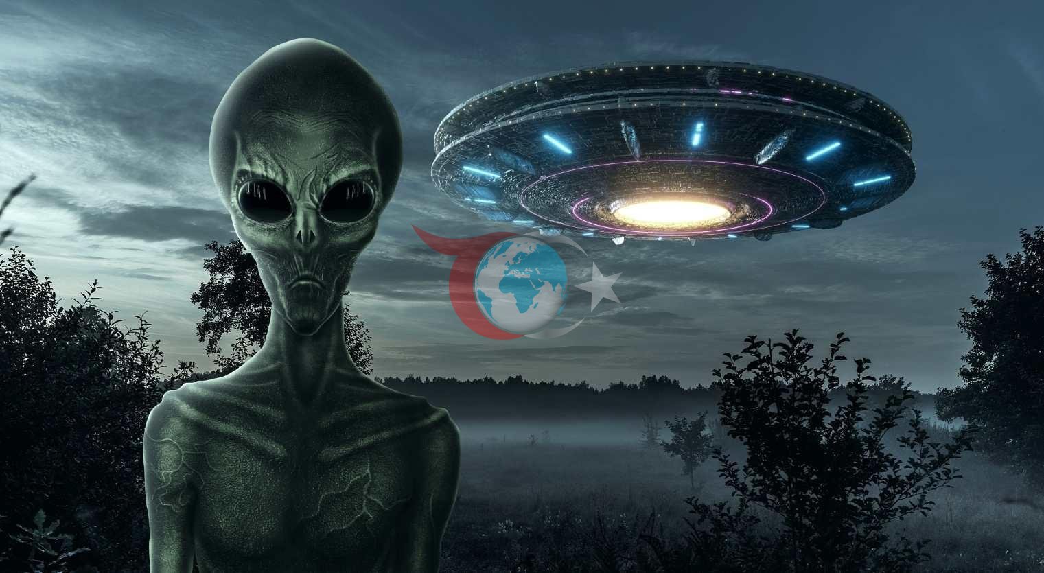 CIA Destekli Araştırmacıdan Çarpıcı UFO İddiaları: 4 Uzaylı Türü