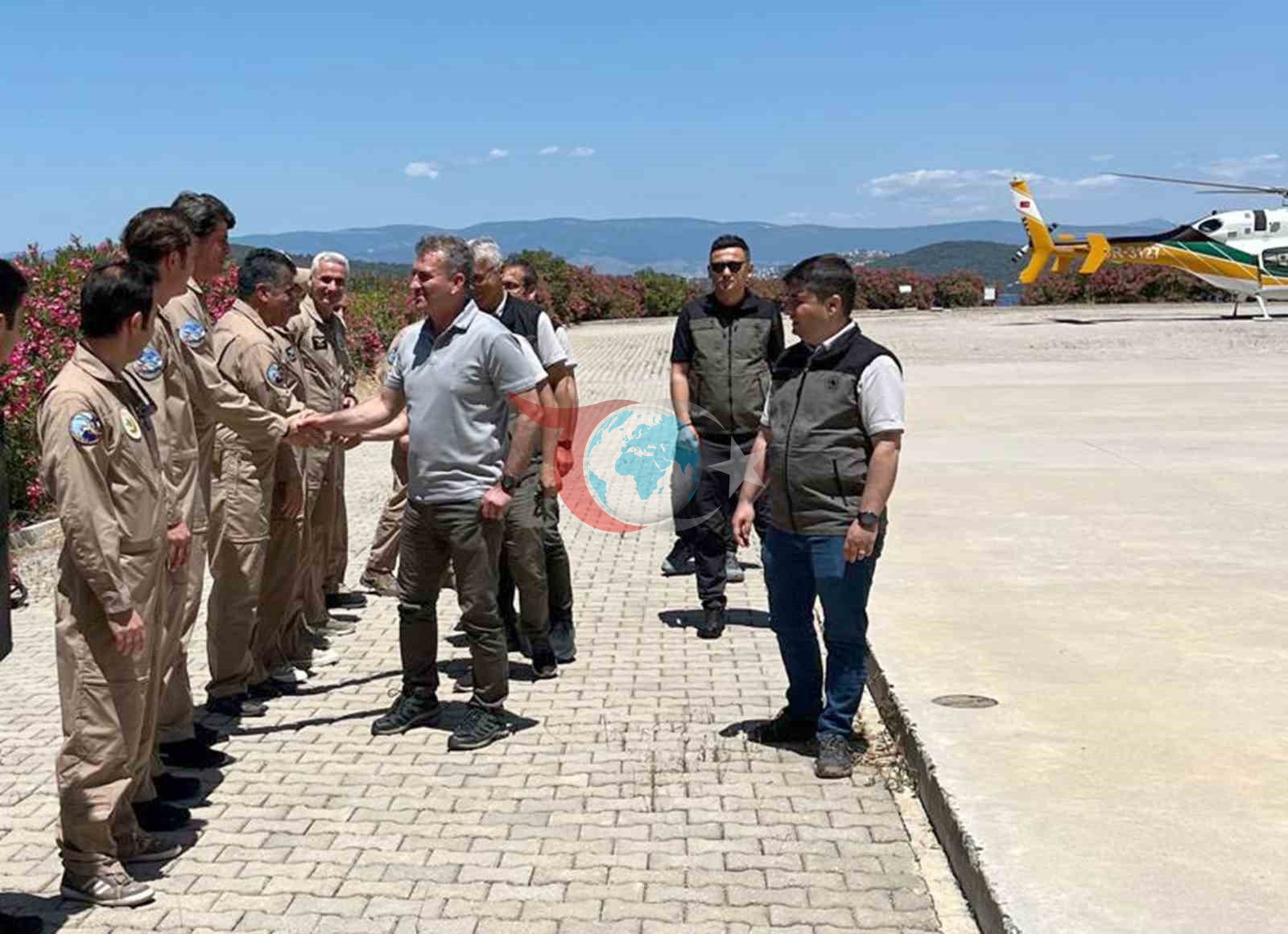 Region Meneceri Fordür'Neft