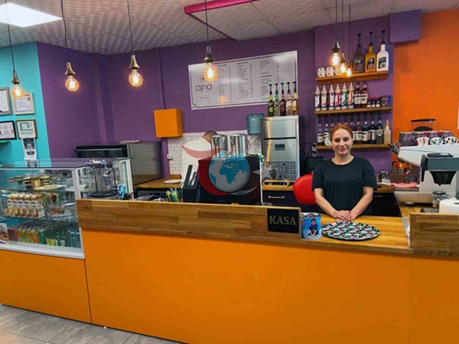 Milas'ta İŞKUR Destekli 'Engelsiz Kafe' Açıldı
