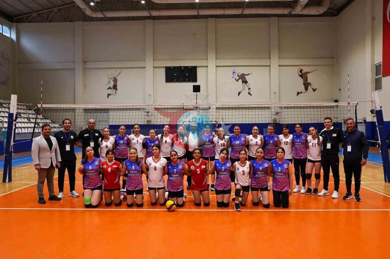 Nilüfer&rsquo;de Kardeş Kentler Turnuvası heyecanı başladı