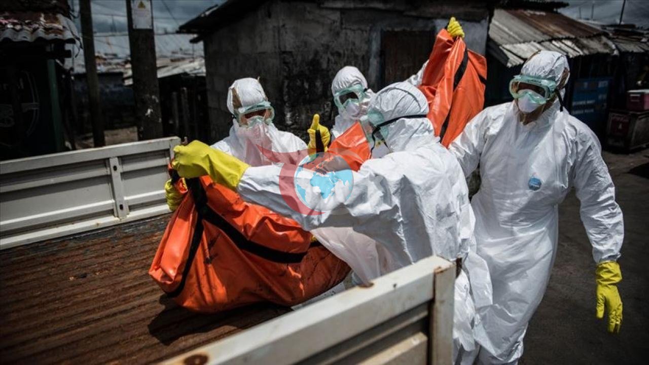 DSÖ, Kongo ve Uganda'da Ebola Acil Durumu İlan Etti