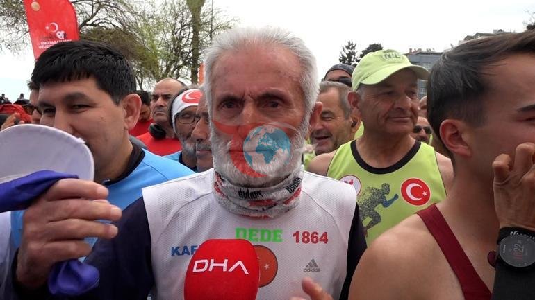 19 May Samsunda Yarım Marafon keçirildi