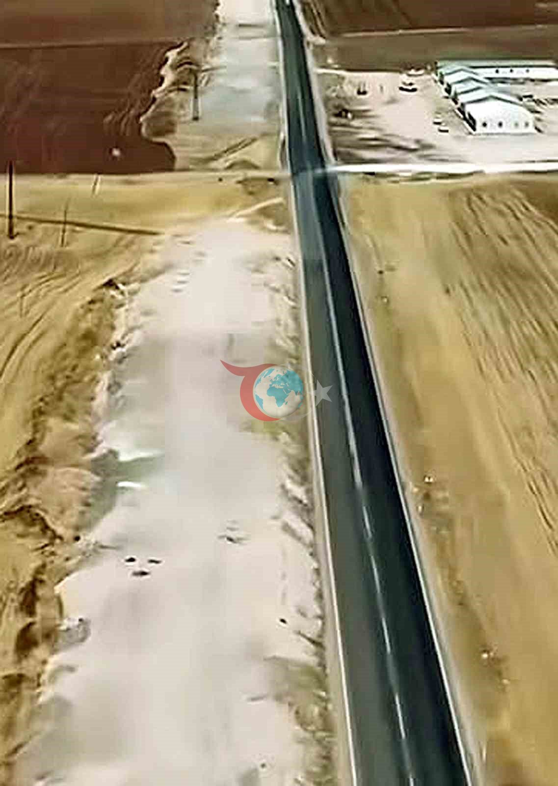 Arabanlılar Güvenli Yol İçin Harekete Geçti: Duble Yol Talebi Artıyor