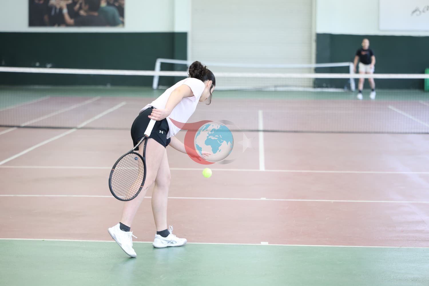 Osmangazi Belediyesi'nden Gençlere Özel 19 Mayıs Tenis Turnuvası