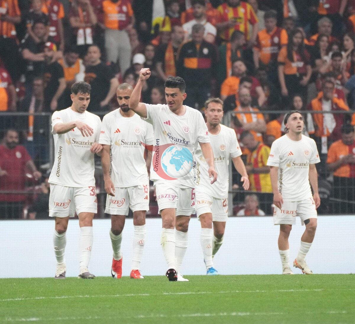 Antalyaspor takımı