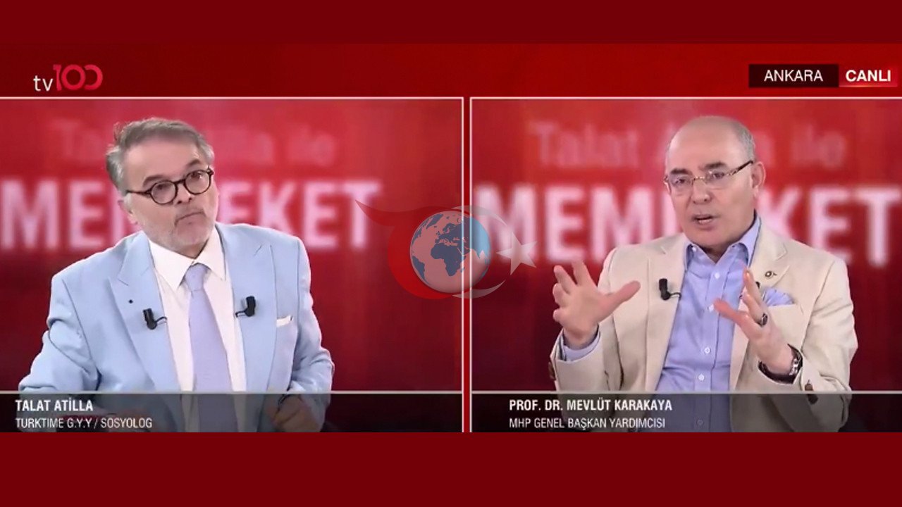 MHP'li Karakaya'dan CHP'ye Sert Eleştiri: Suçu Meşrulaştırma Çabası