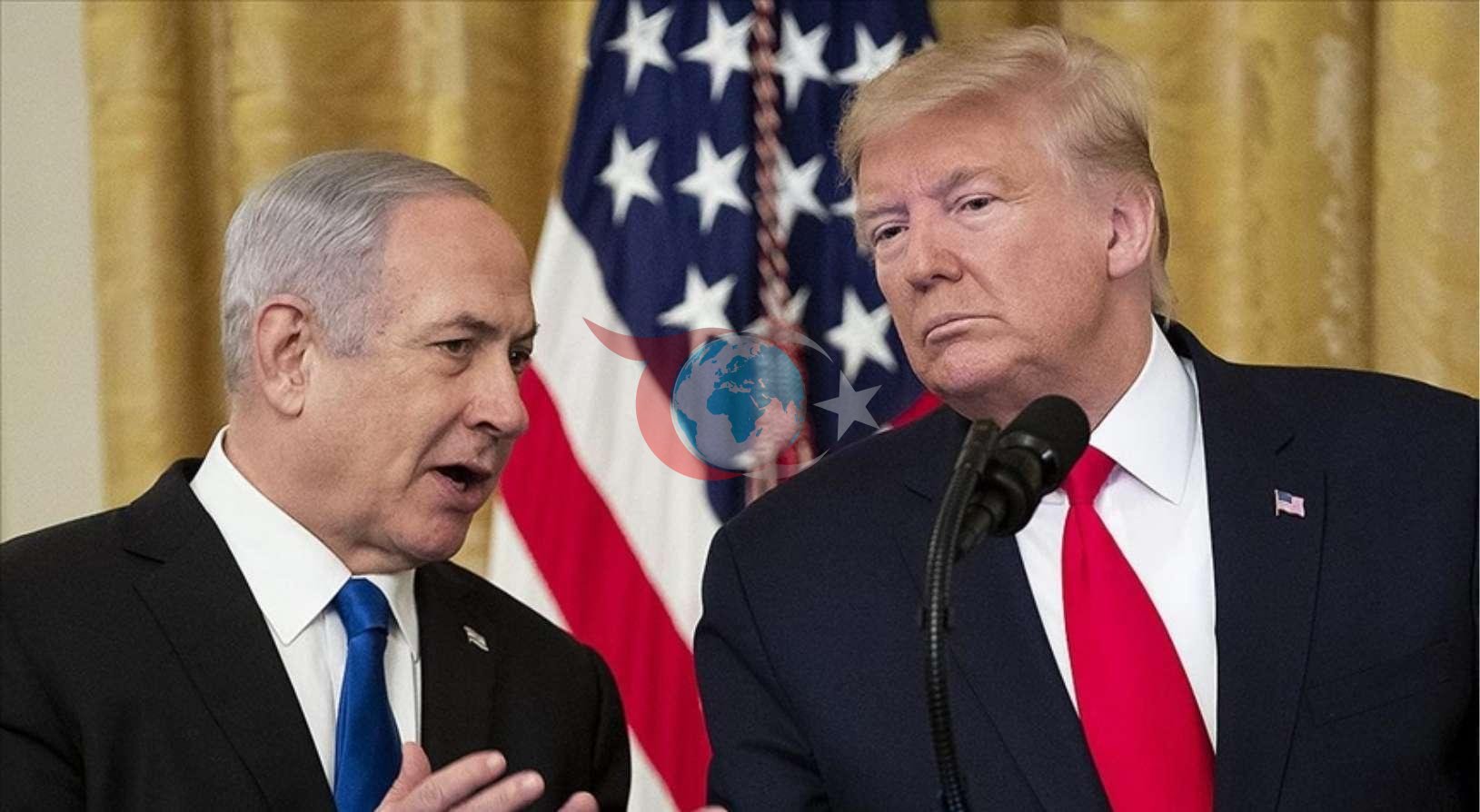 Trump ve Netanyahu'dan Kritik Görüşme: İran ve Çin Gündemde
