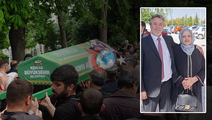 Konya’da Aile Trajedisi: Genç Üniversiteli Anne ve Babasını Öldürdü