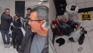 2 ay tualetdə gizləndi. Konyada inanılmaz hadisə