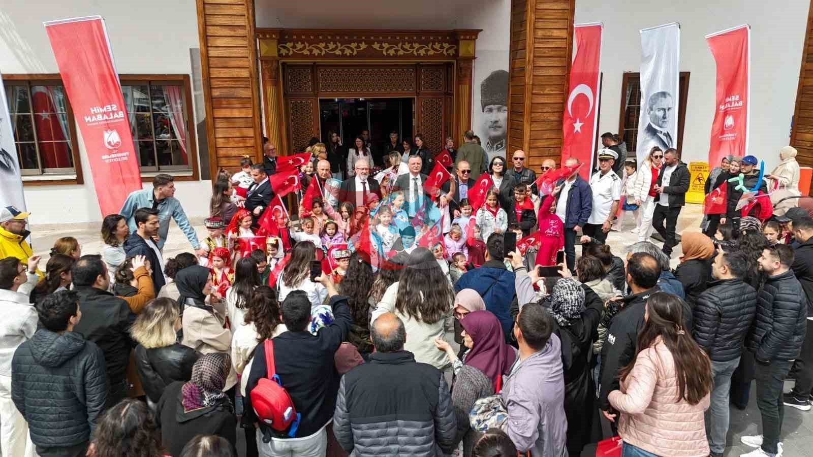 Yunusemre’de 19 Mayıs Coşkusu Renkli Etkinliklerle Kutlanacak