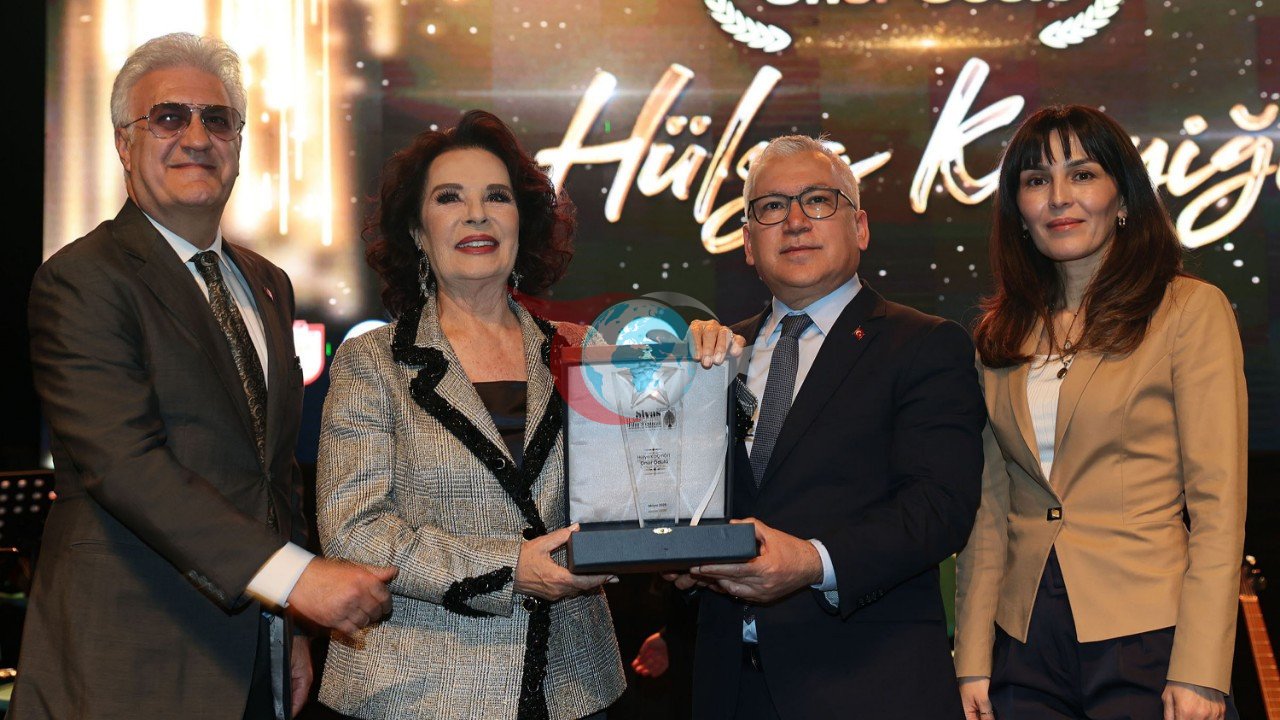 Sivas Uluslararası Film Festivali Görkemli Bir Törenle Sonlandı
