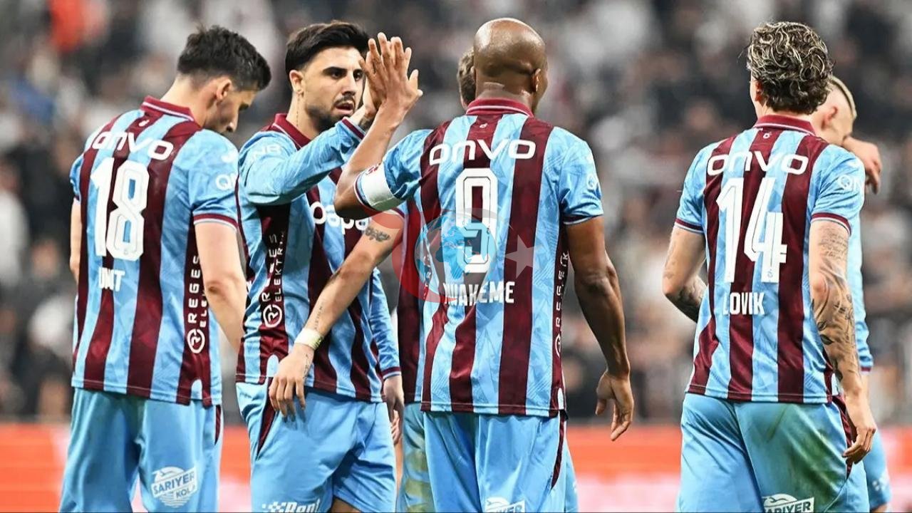 Trabzonspor'un Şok Sevki: PFDK Kararı Açıklandı