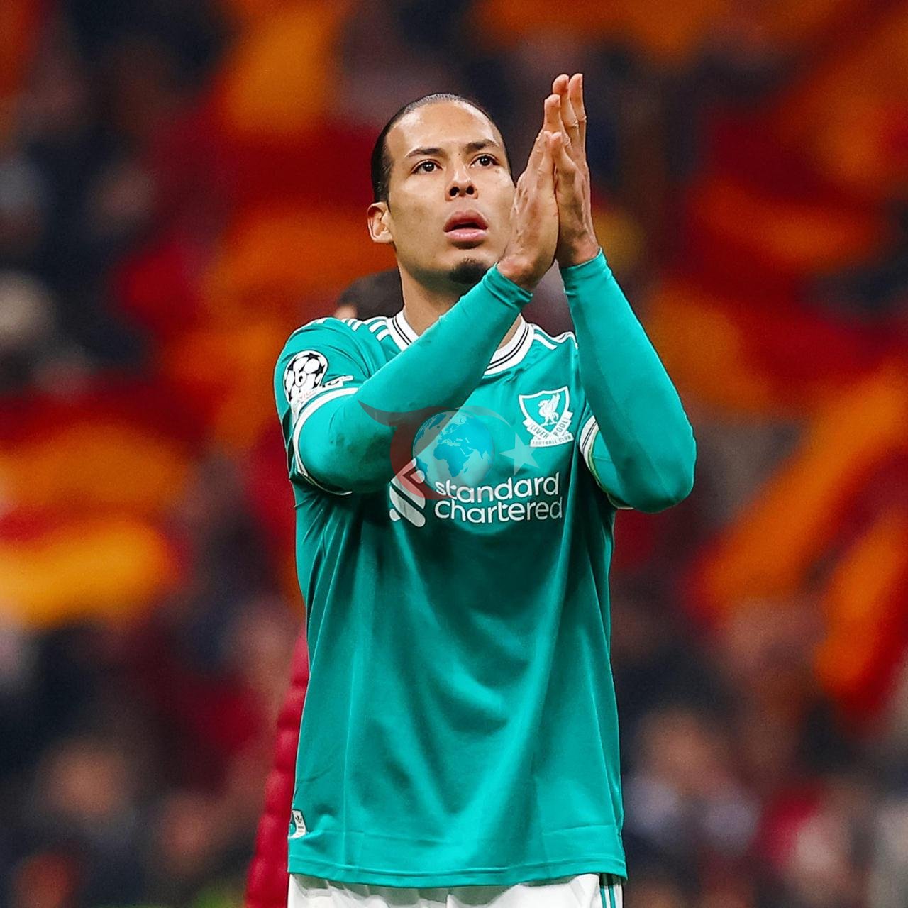 Virgil Van Dijk