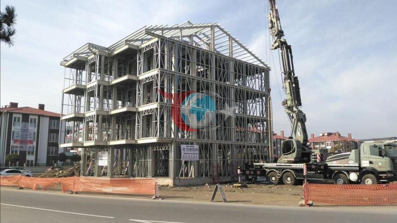 Hafif Çelik Binalar için Yeni Dönem: Yönetmelik Yayımlandı