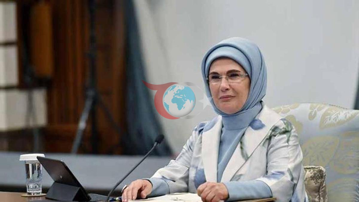 Emine Erdoğan'dan Türk Gıda Kodeksi'ne Dair Önemli Açıklamalar