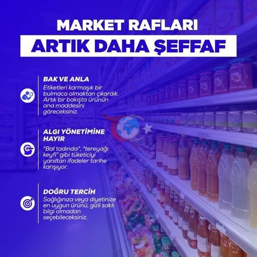 Emine Erdoğandan Türk Gıda Kodeksi çalışmalarına ilişkin paylaşım