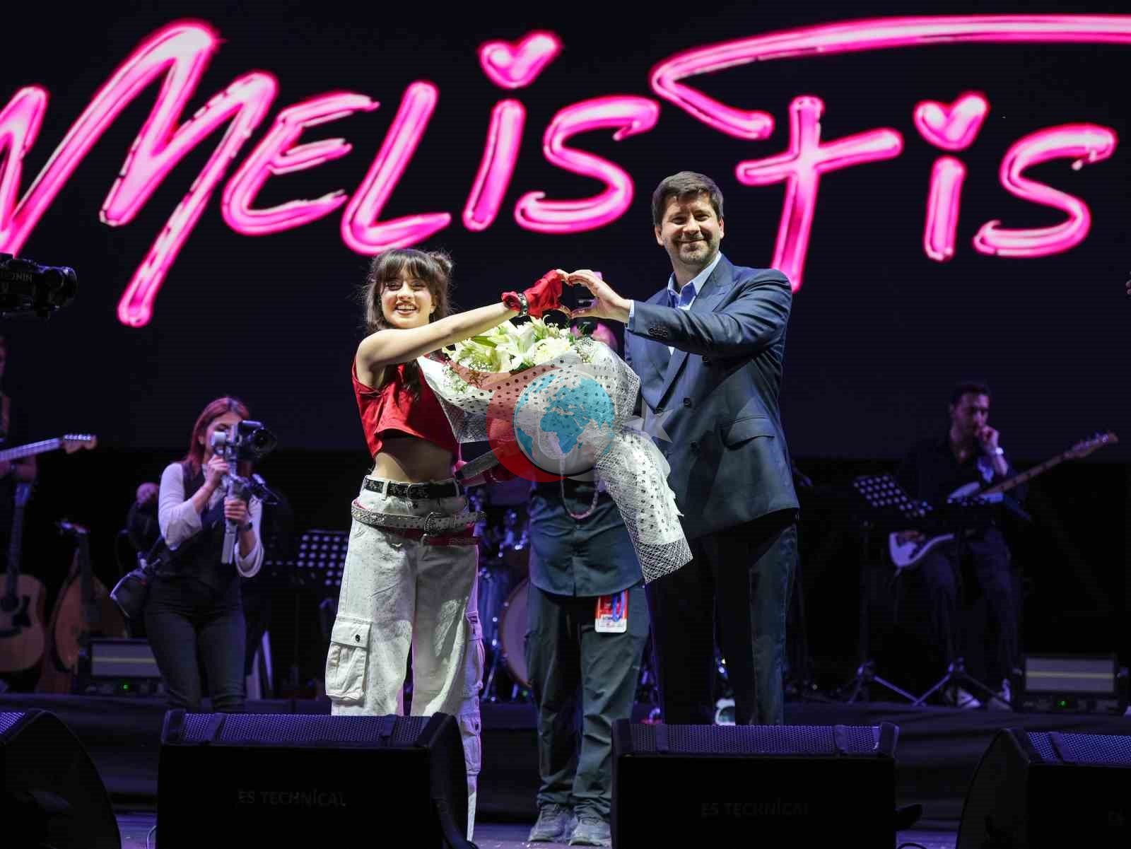 Tarsus'ta Çocuk ve Gençlik Festivali Coşkusu Sürüyor