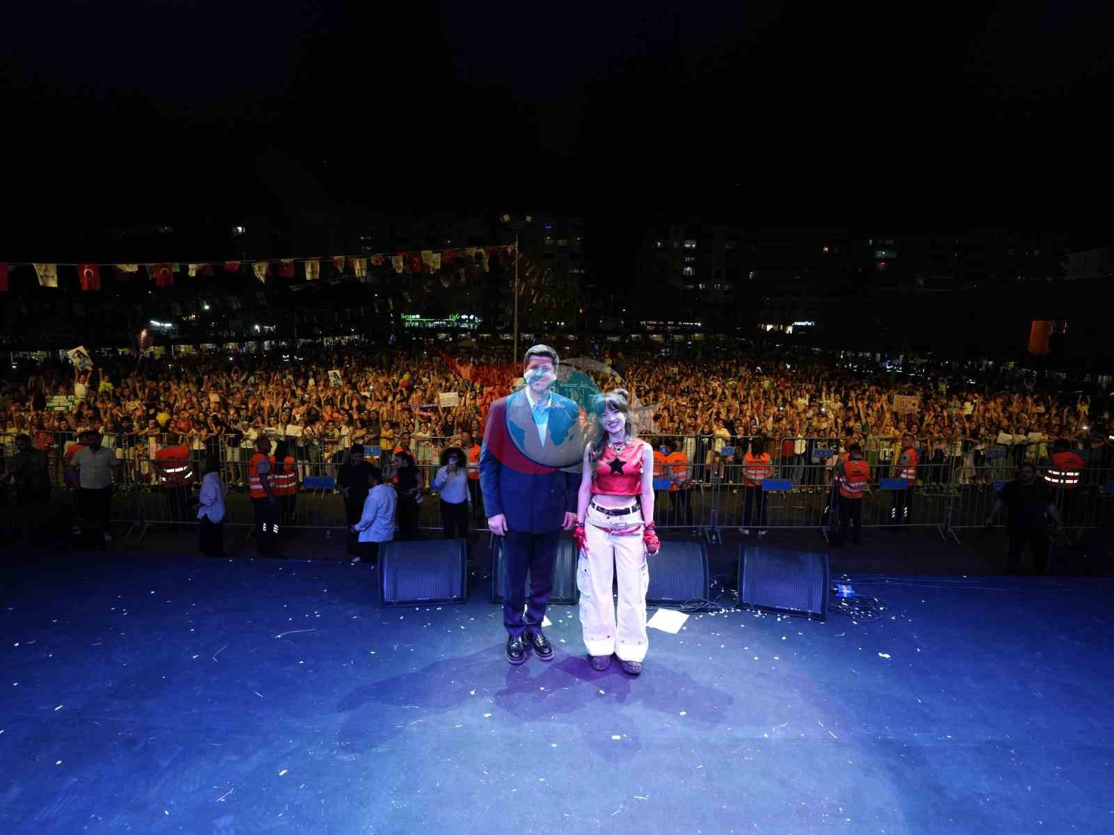 Tarsusda Uşaq və Gənclər Festivalı