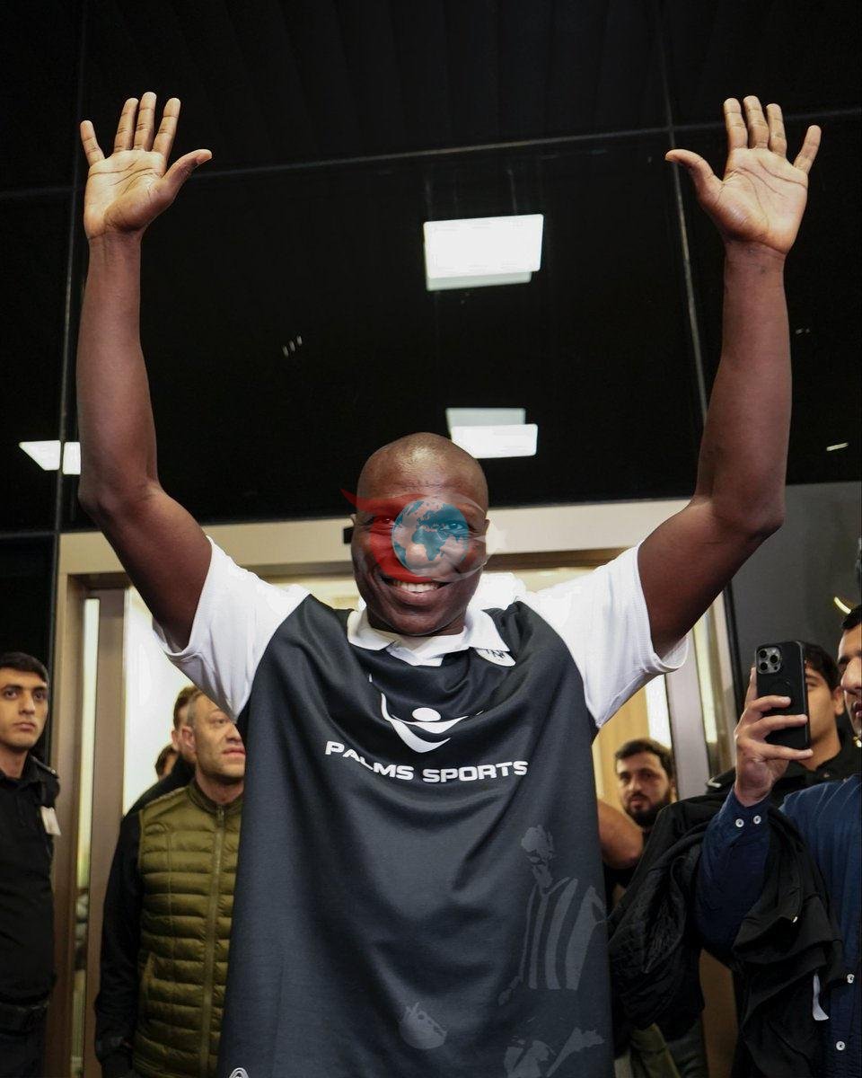 Vincent Aboubakar