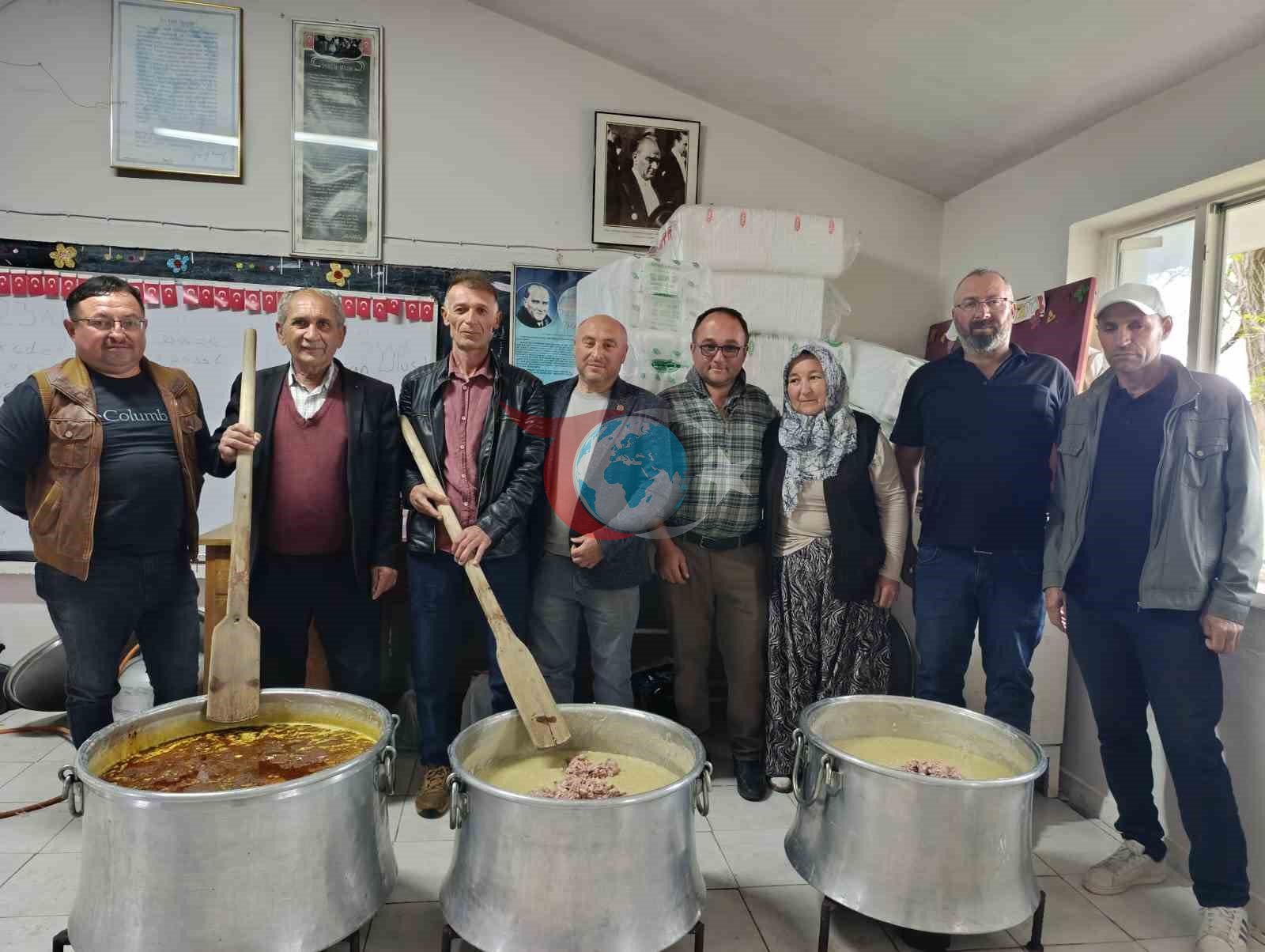 Fundacık Köy Hayrı: Gelenek ve Dayanışmanın Buluşma Noktası