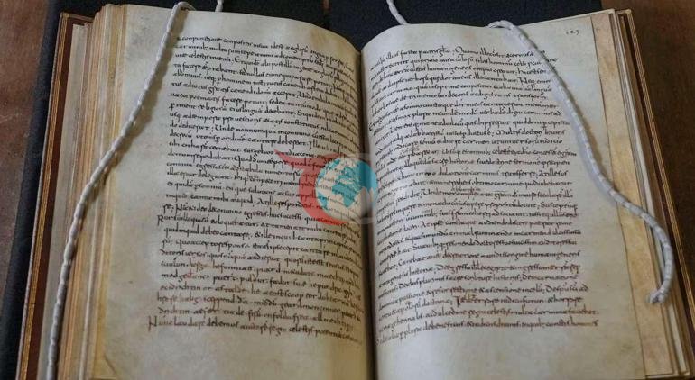 1400 yıllık el yazması bulundu, okuyan gözlerine inanamadı Nutkumuz tutuldu