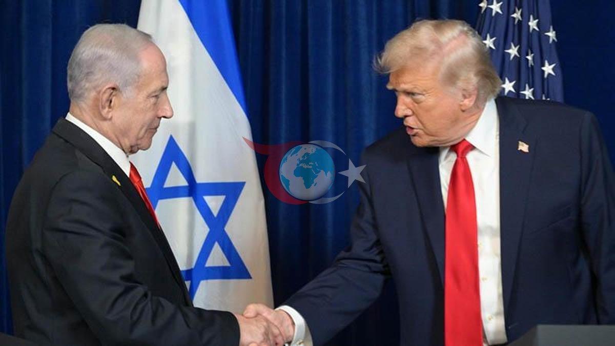 Netanyahu'dan Trump'a: İran Konusunda Teyakkuzdayız