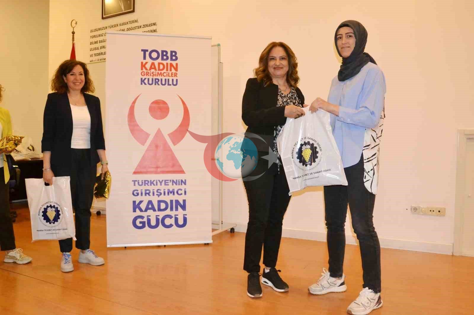 Manisa&rsquo;da kadınlar sanayiye kaynak yapacak