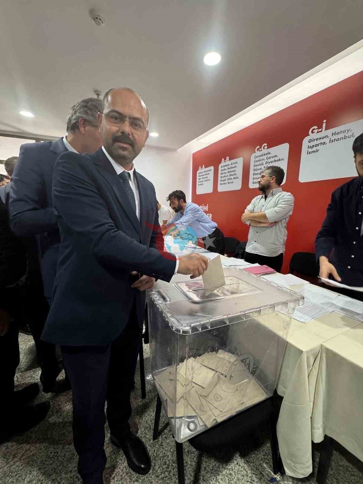 Tosya Belediye Başkanı Kavaklıgil, Tarihi Kentler Birliği yönetimine girdi