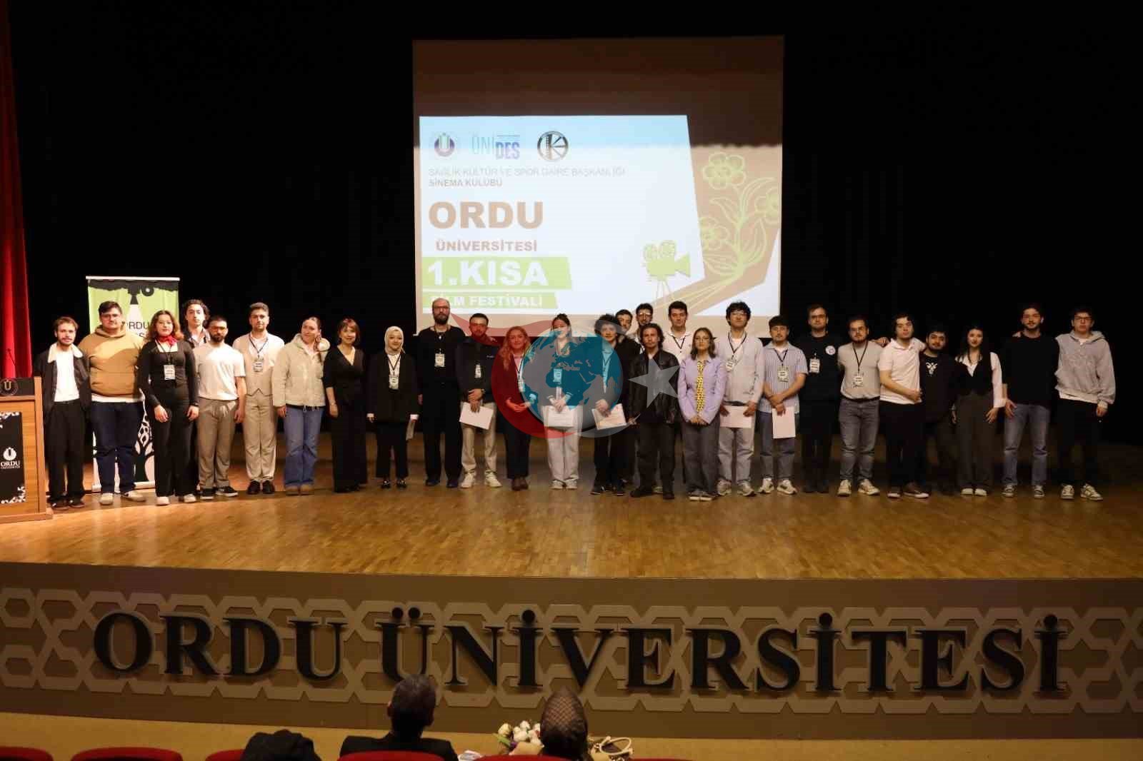 ODÜ'de Çevre Temalı İlk Kısa Film Festivali Başarıyla Tamamlandı