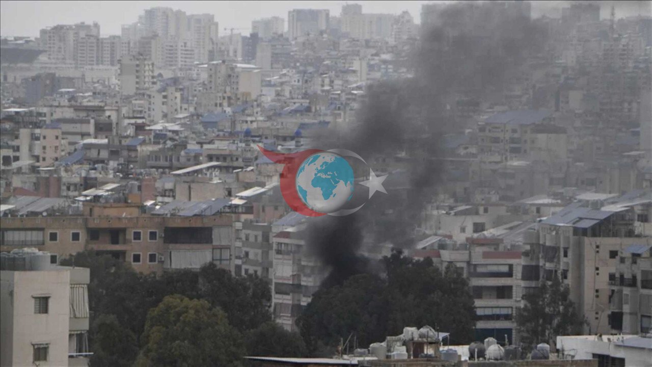 Hizbullah'tan İsrail'e Kapsamlı Roket ve İHA Saldırıları