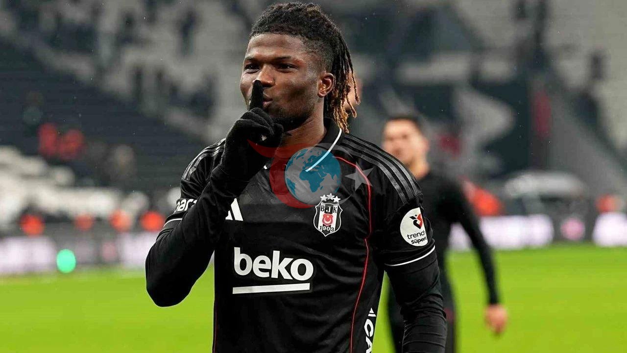 Trabzonspor'un Yeni Hedefi: Beşiktaşlı El Bilal Toure