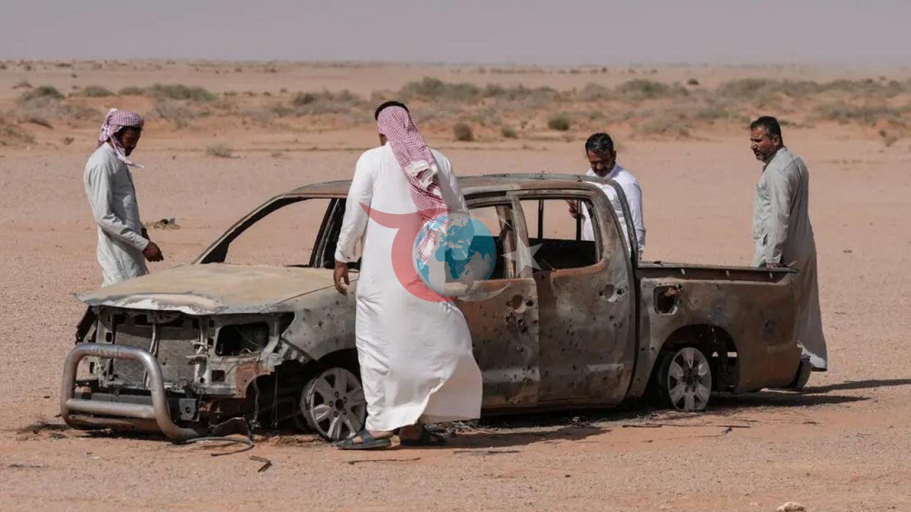 Irak Çölünde İsrail'in Gizli Askeri Karakolu Ortaya Çıkınca Çoban Hayatını Kaybetti