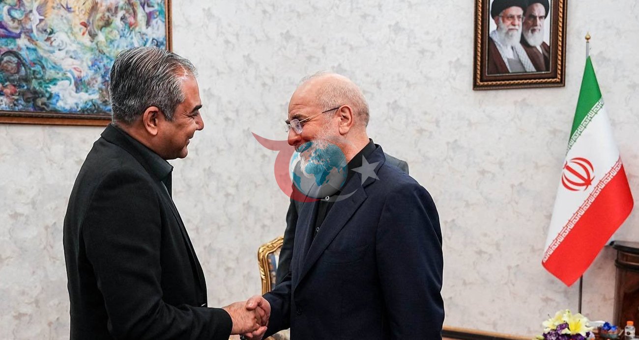 Pakistan İçişleri Bakanı Naqvi'den Tahran'a Kritik Ziyaret