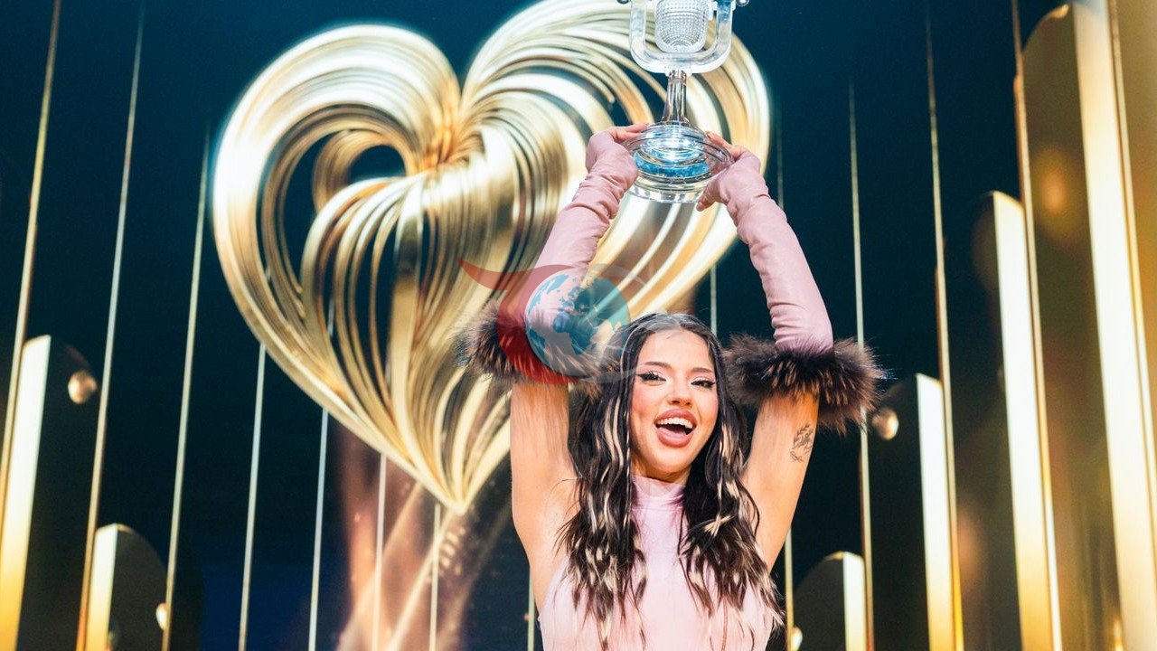 Eurovision'da Bulgaristan'a Tarihi Zafer: Türk Bağlantısı Dikkat Çekti