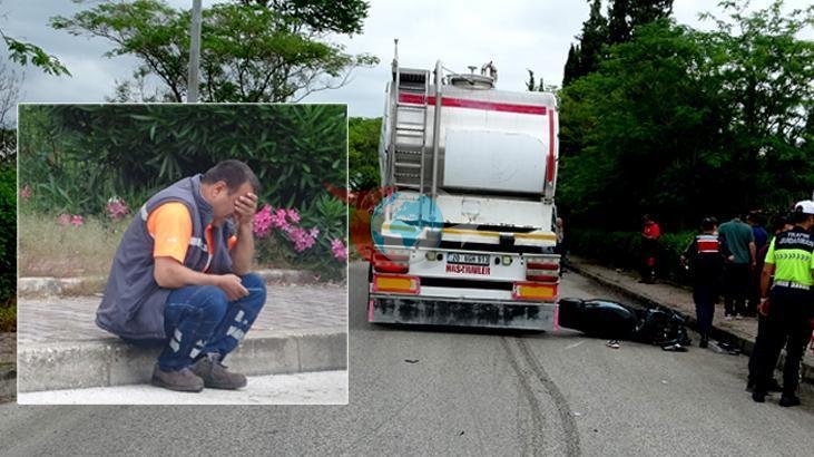 Antalya'da Trafik Kazası: Genç Sürücünün Hayatı Sona Erdi