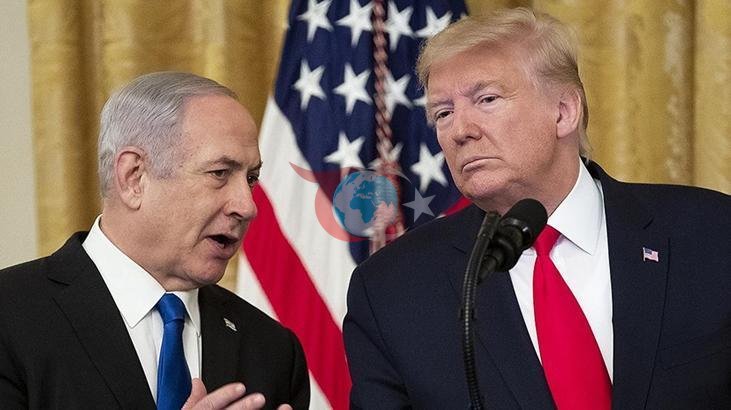 Trump ve Netanyahu, İran'a Yönelik Stratejileri Görüştü